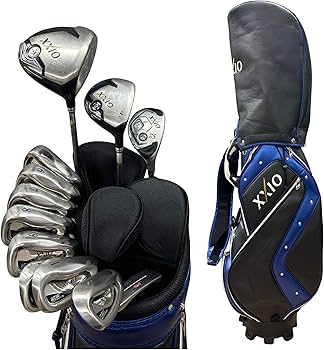 Amazon.co.jp: 【中古】ゴルフクラブセット メンズ ゼクシオ XXIO