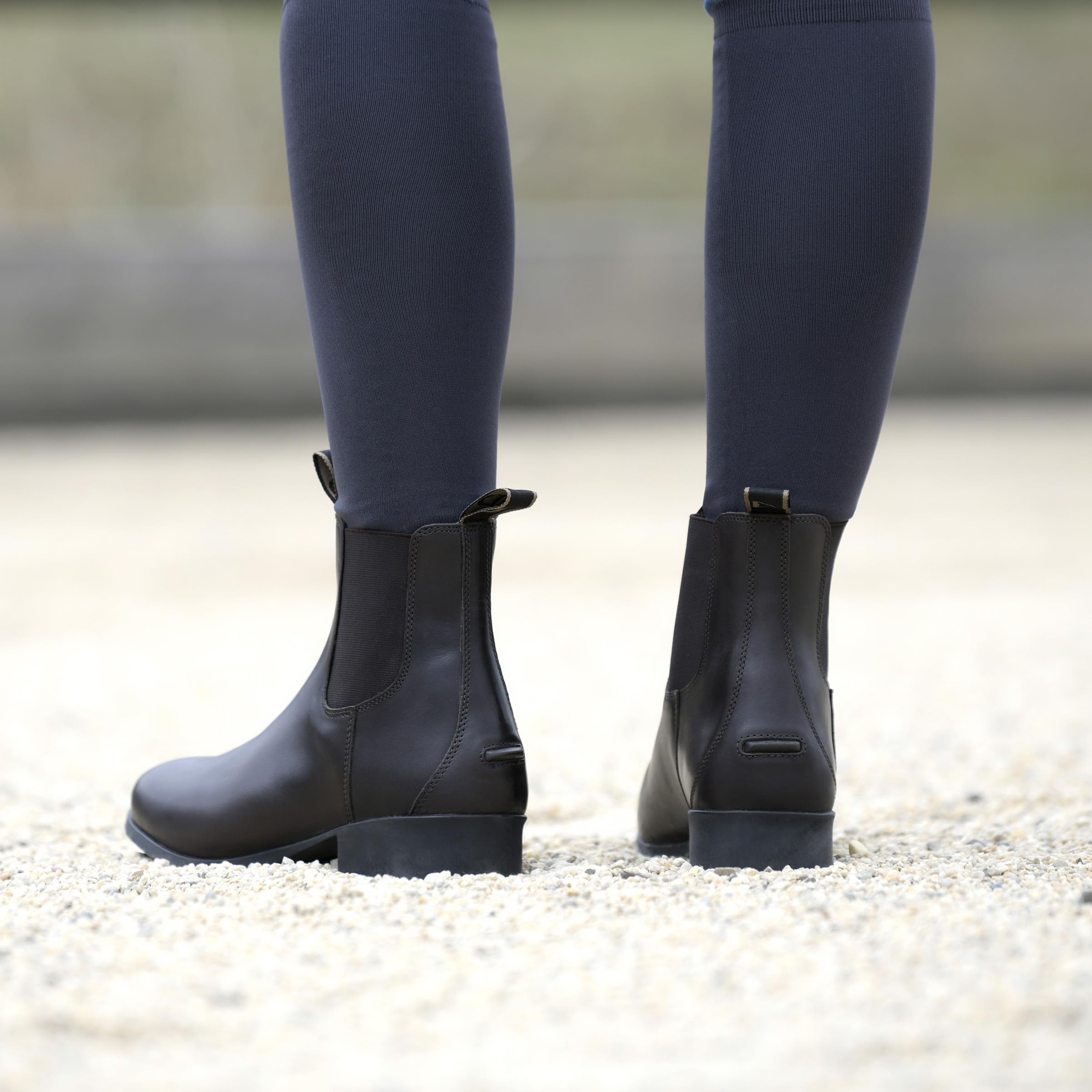 Dublin Womens Foundation Jodhpur Boots II 101915 - Black