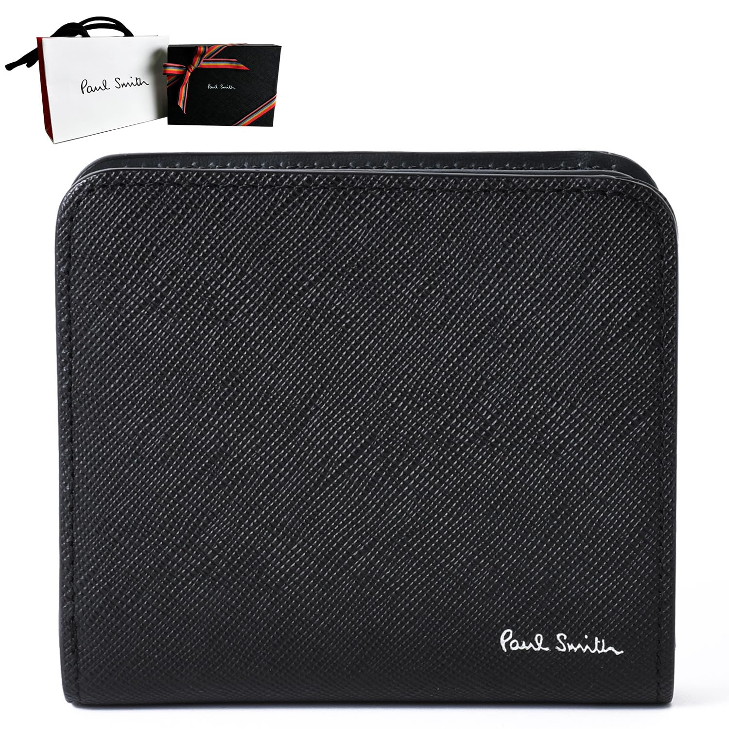 Amazon | [ポールスミス] ラッピング済 ブライトストライププラー SS24