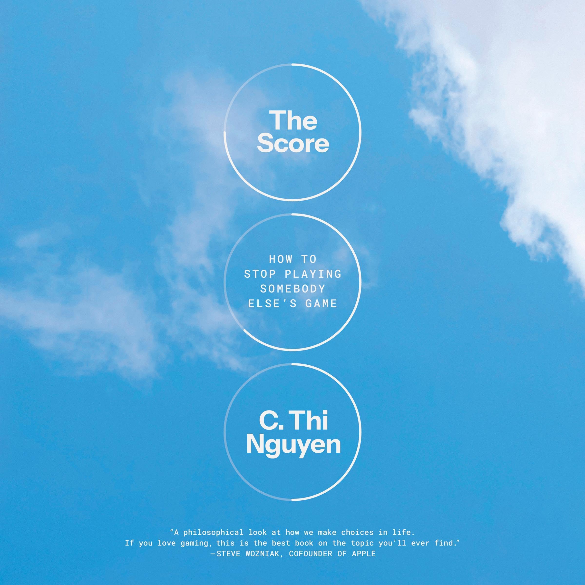 Cover art for The Score