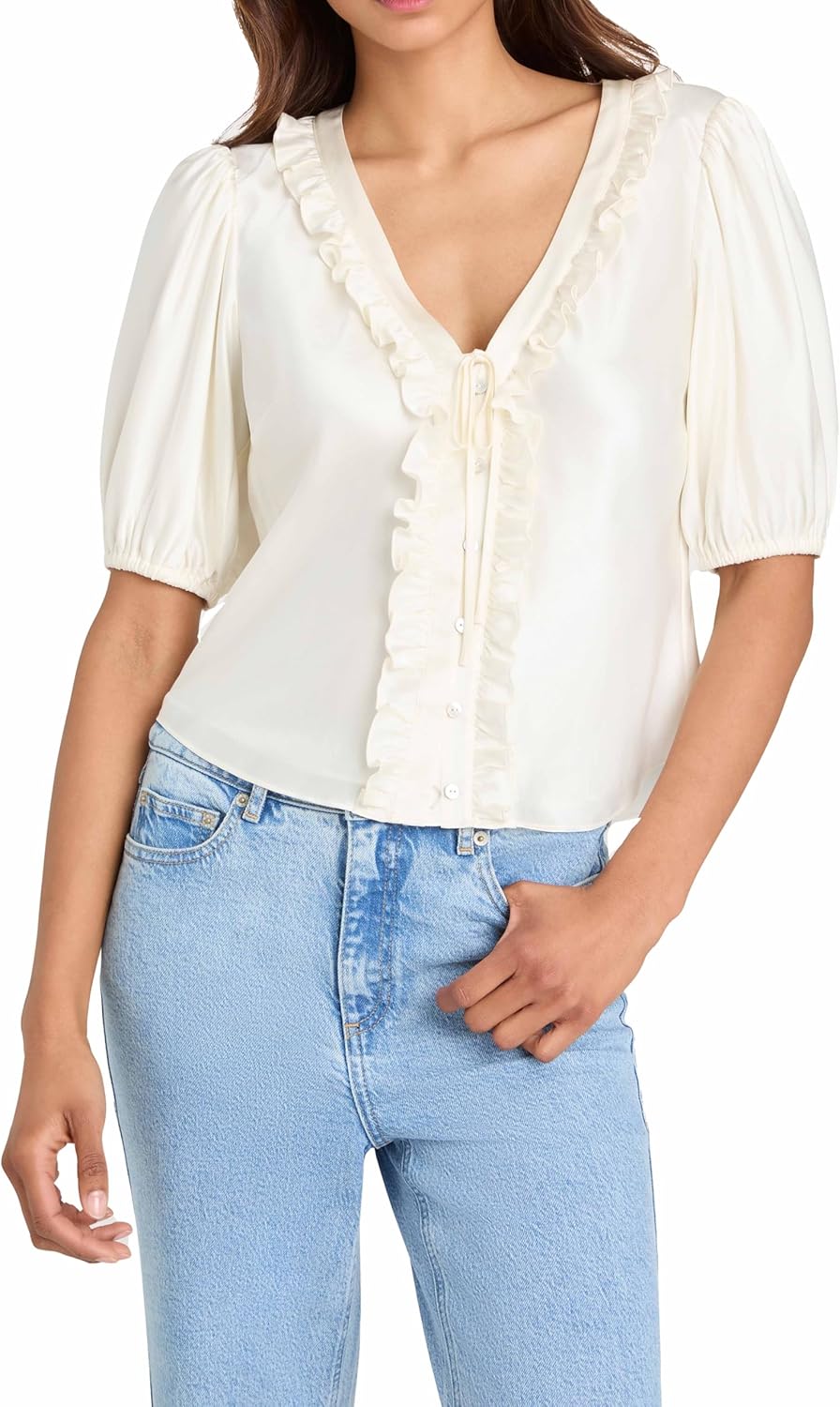 Cinq à Sept Womens Seraphina Top