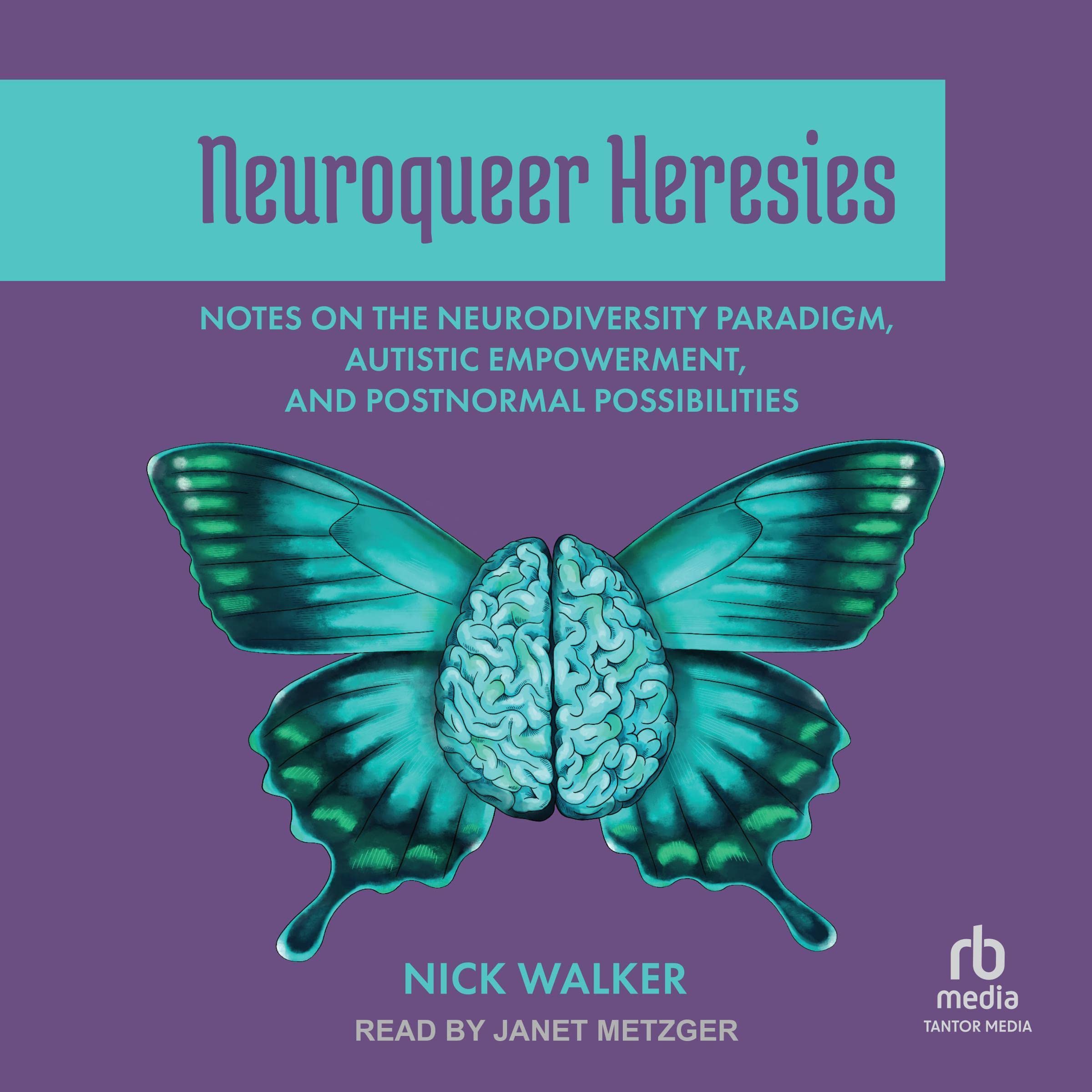 Cover art for Neuroqueer Heresies