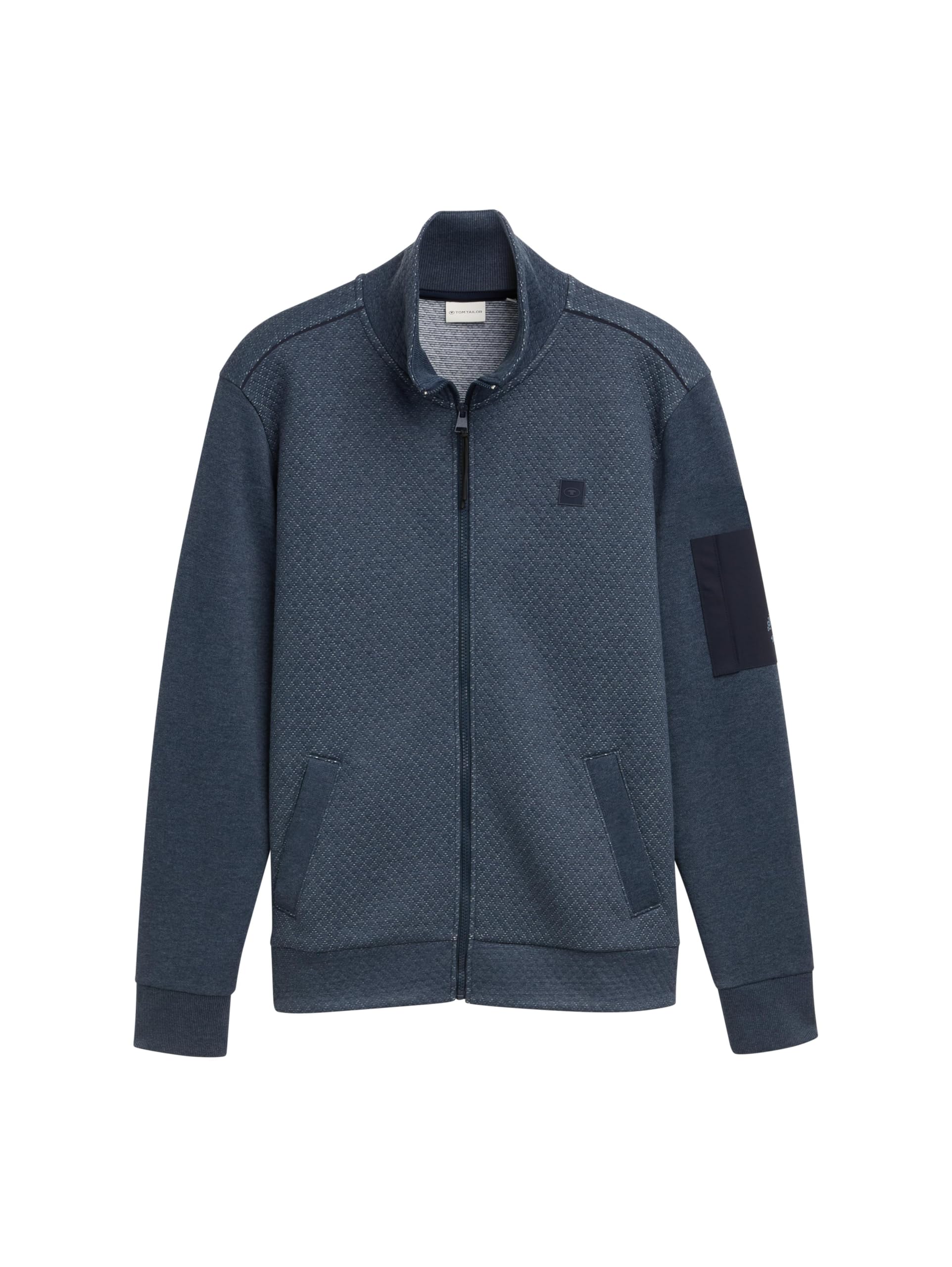 TOM TAILOR Bluza sportowa Mężczyźni 1049263
