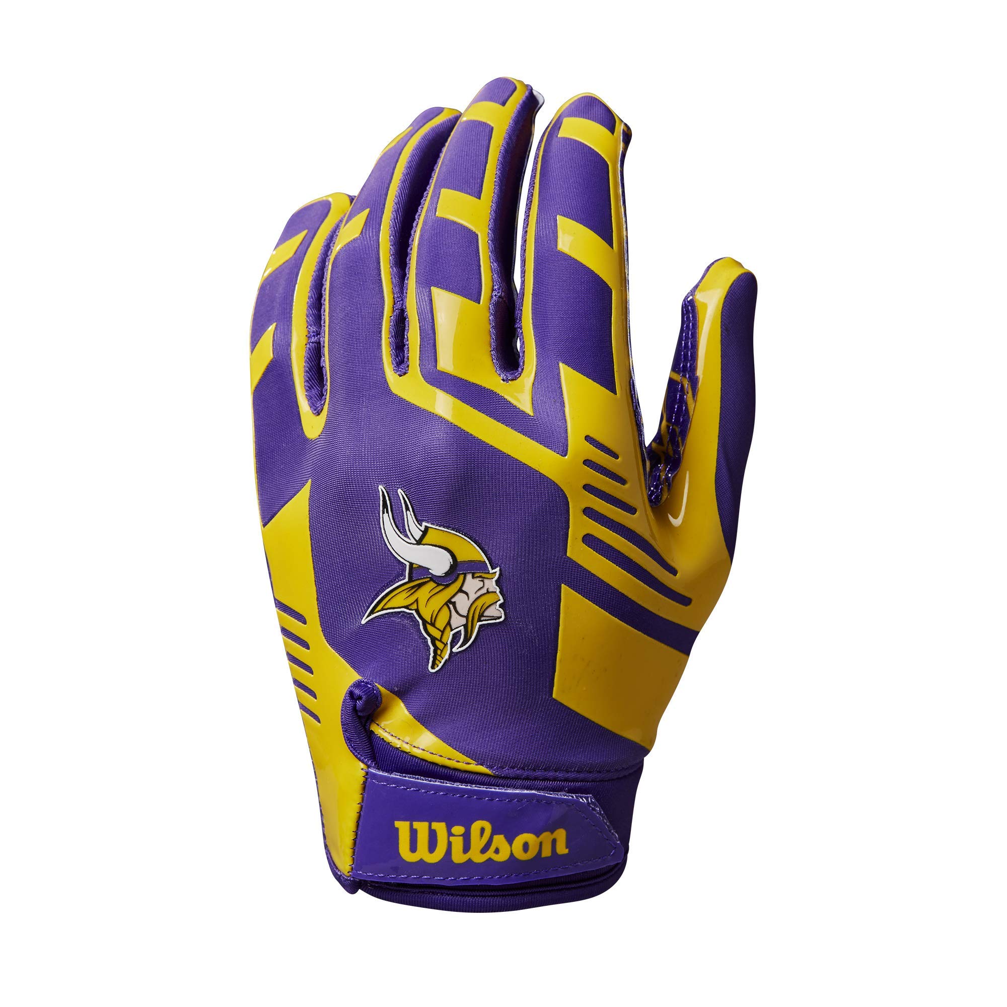 Wilson NFL Stretch Fit Gants de Football