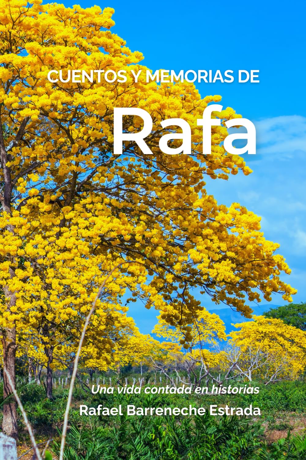 Cuentos y Memorias de Rafa: Una vida contada en historias