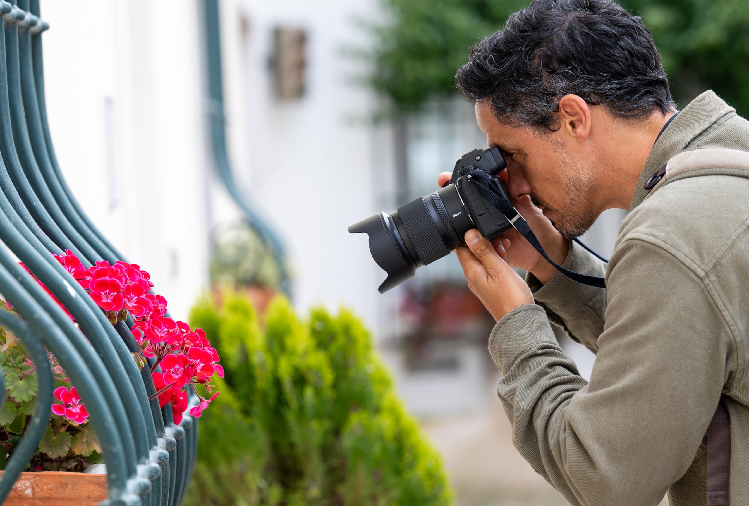Objectif NIKKOR Z 50mm f/1,4 pour Hybride Nikon