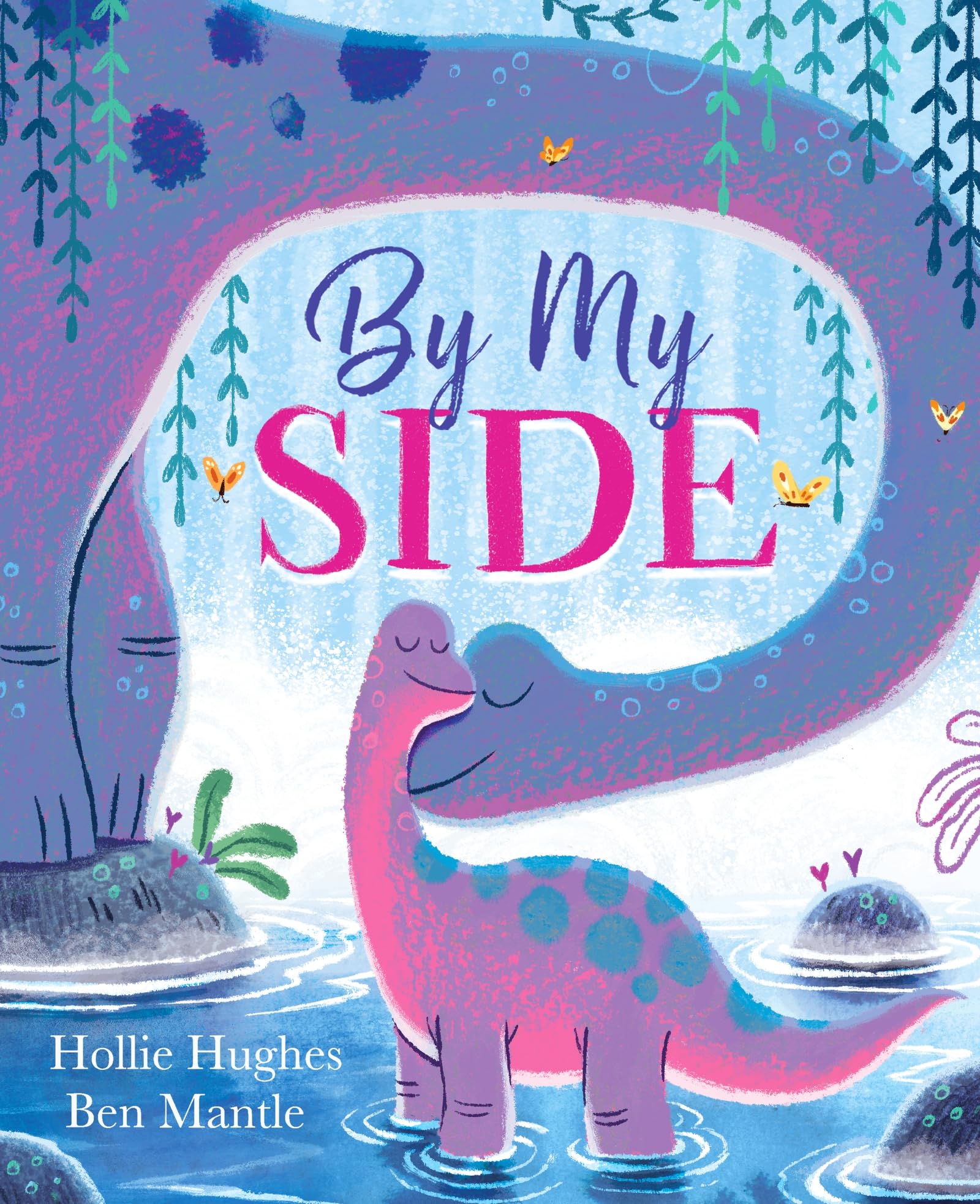 By My Side by Hollie Hughes (Hardback Book)