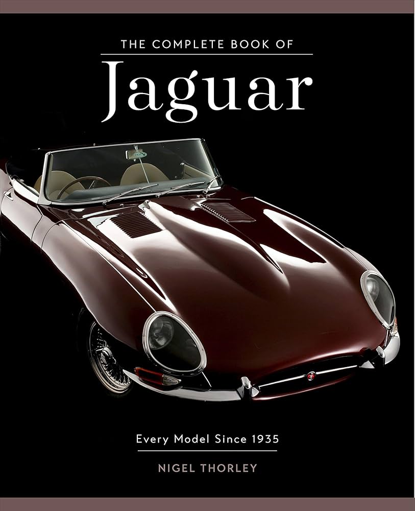 Jaguar E-Type:The Definitive History 英語版 Jaguar E-Type:The Definitive History 英語版