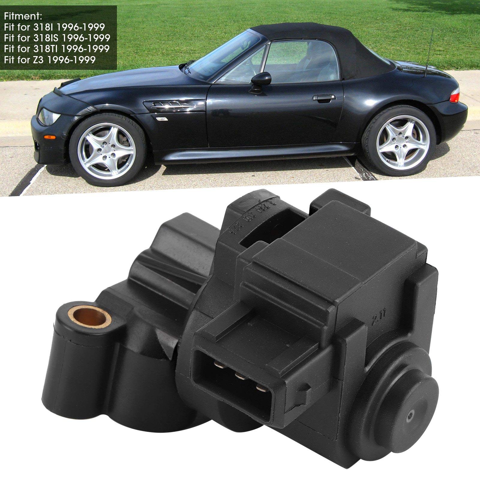 Valvola Controllo Aria IAC Per BMW 318i, Z3 E36 - OEM 13411247988 - Foto 5