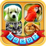 Guess the Word - 4 Pics 1 Word