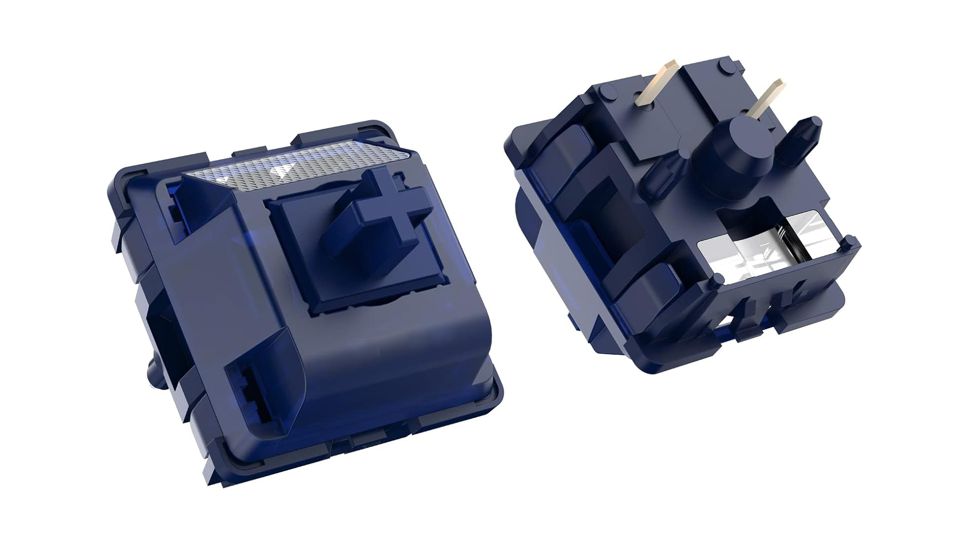 Amazon.com: DUROCK Blue Lotus Switch, High Precision T1 Tactile