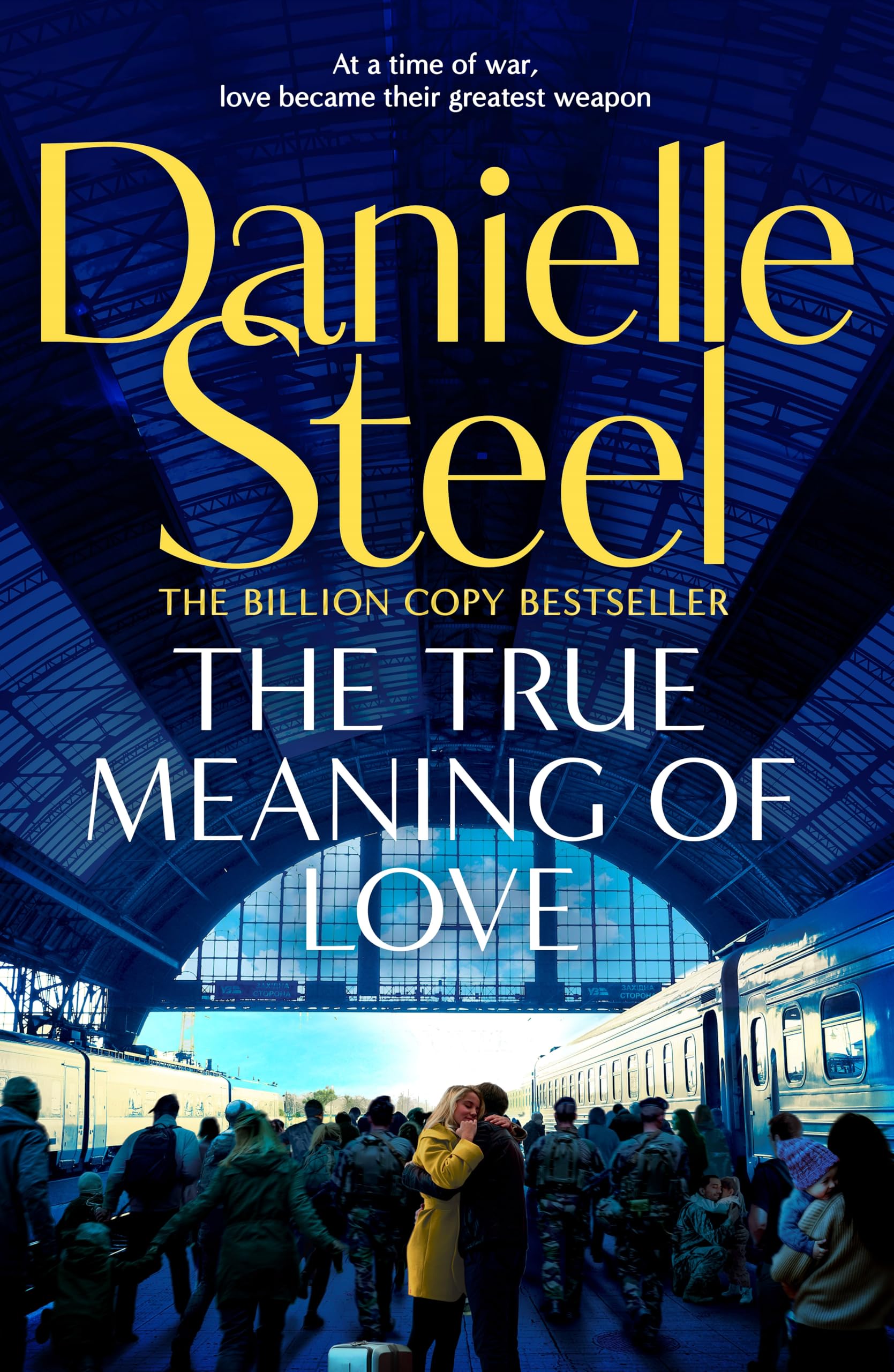 The True Meaning of Love: A powerful story of surviving war and the love of community