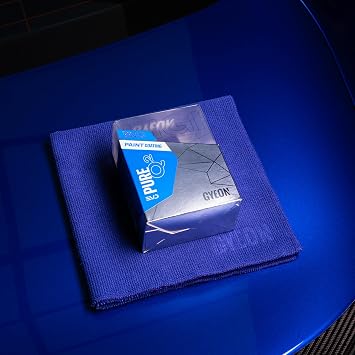 GYEON Q2 PURE EVO Ceramic Coating Ultra Gloss sio2 Hard Deep Shine - Single Layer Outdoor Application Water Spot Resistant - Extreme Durability (30ml)