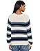 Free People Frankie Cable Striped Pullover - #4 of 5