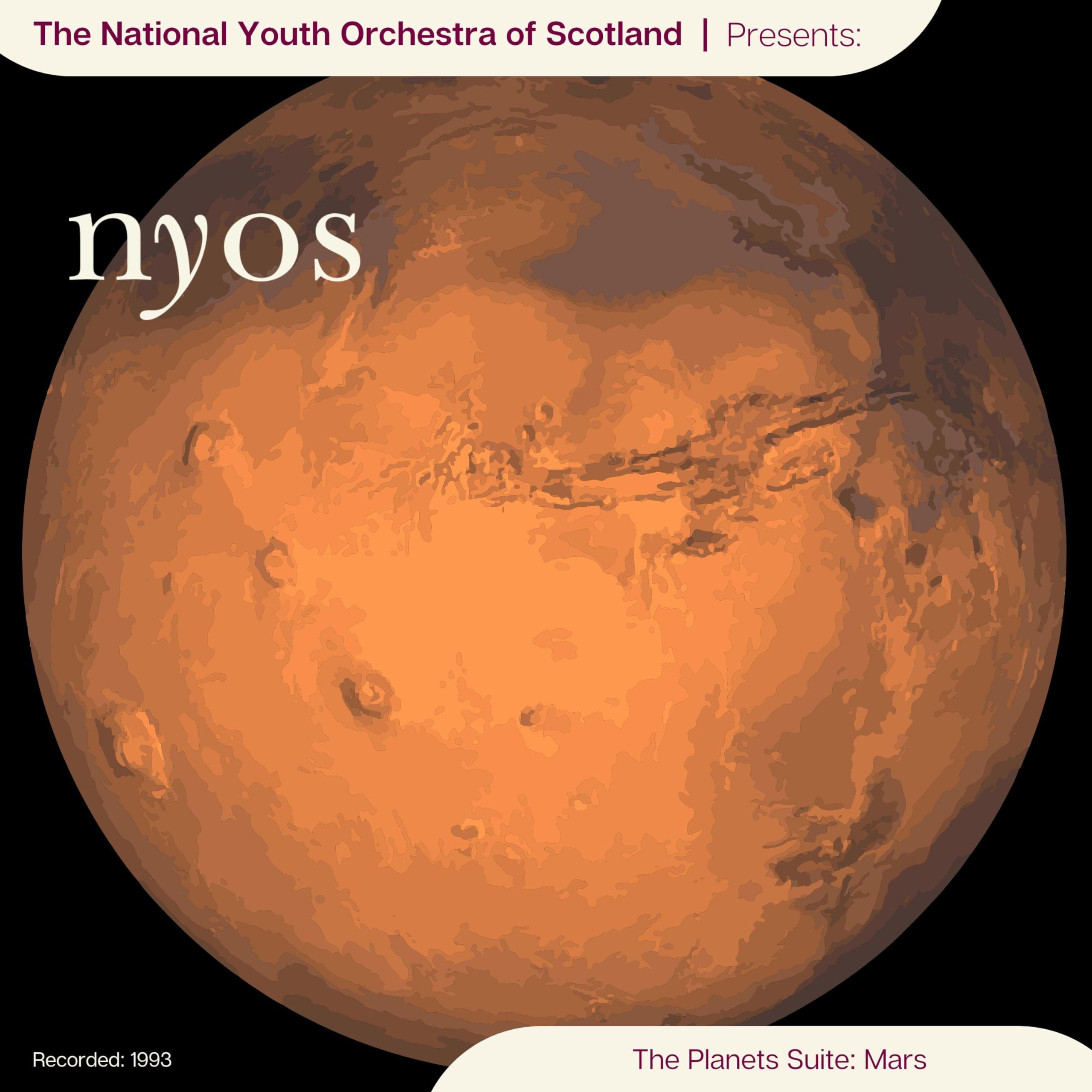 The National Youth Orchestra of Scotland