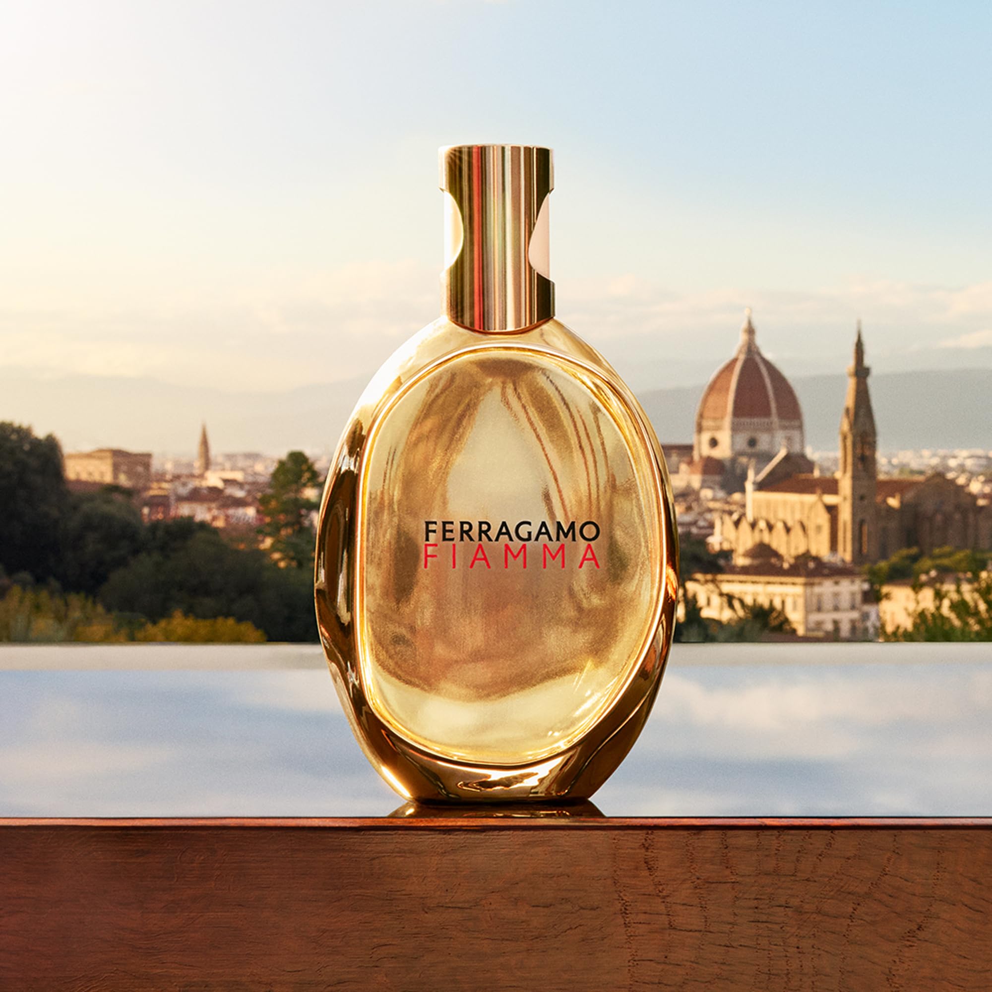 【お値下げ】FERRAGAMO FIAMMA 香水 35ml Buy Ferragamo Fiamma Eau de Parfum for Women - 35ml Online at Low