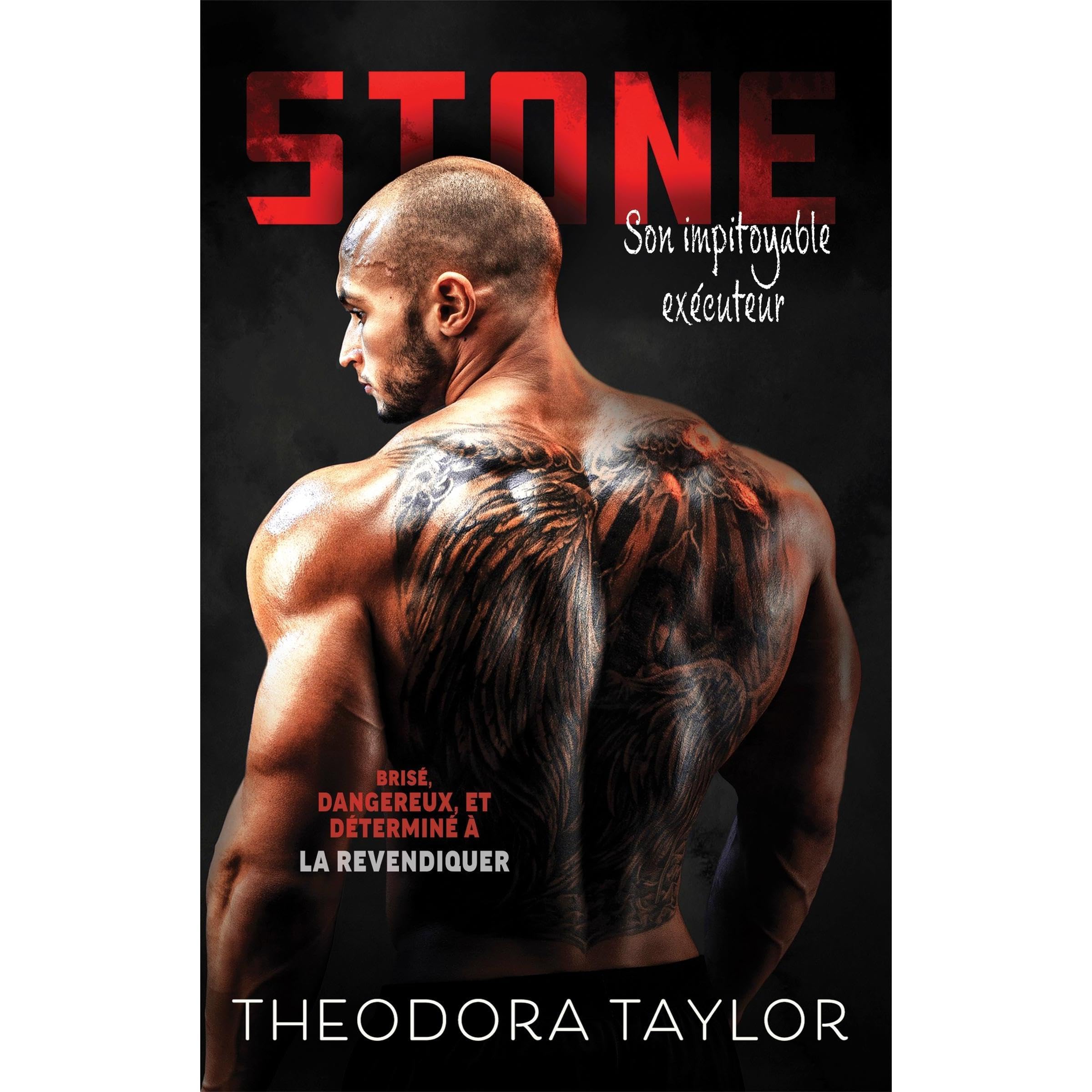 STONE : Son Impitoyable Exécuteur