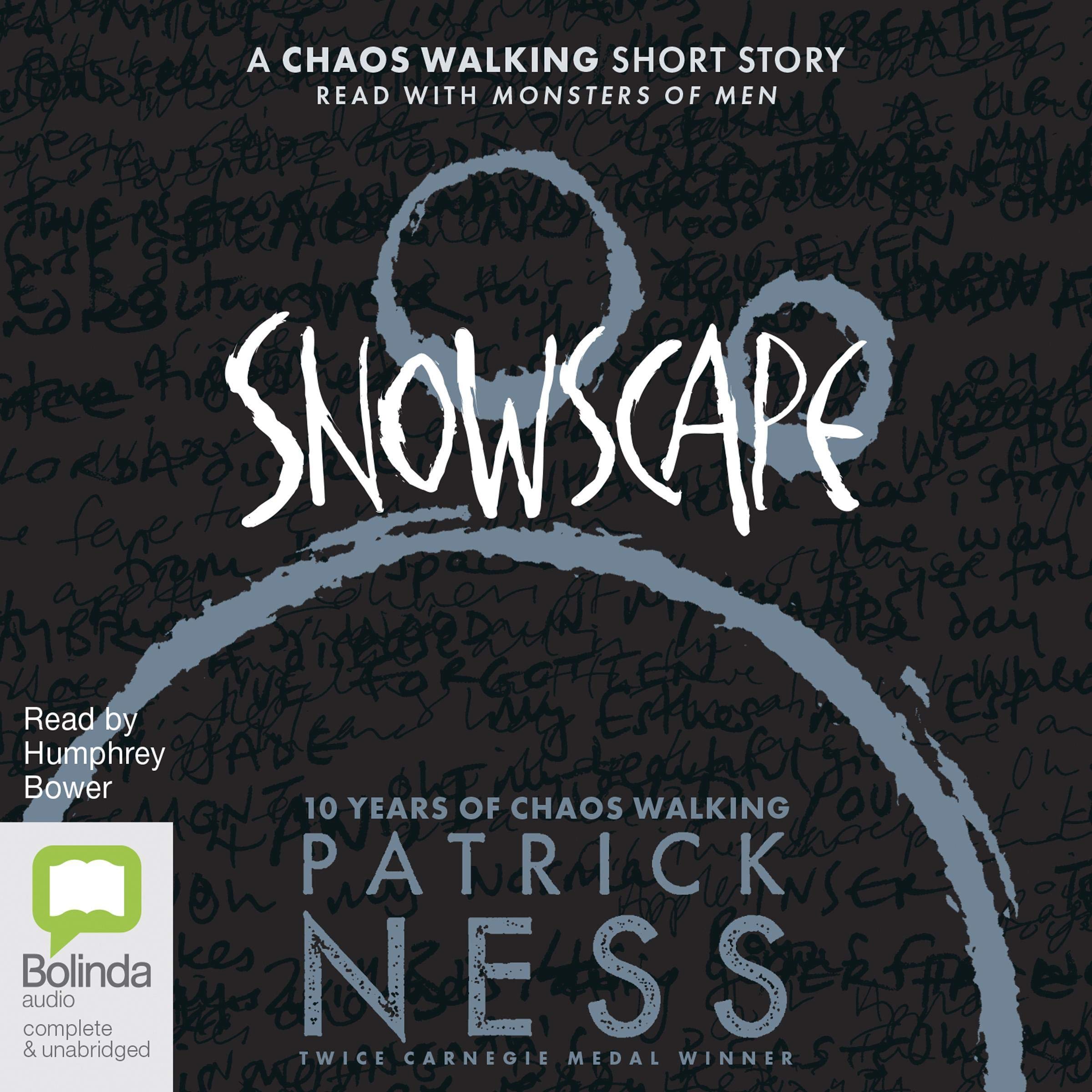 Cover art for Snowscape