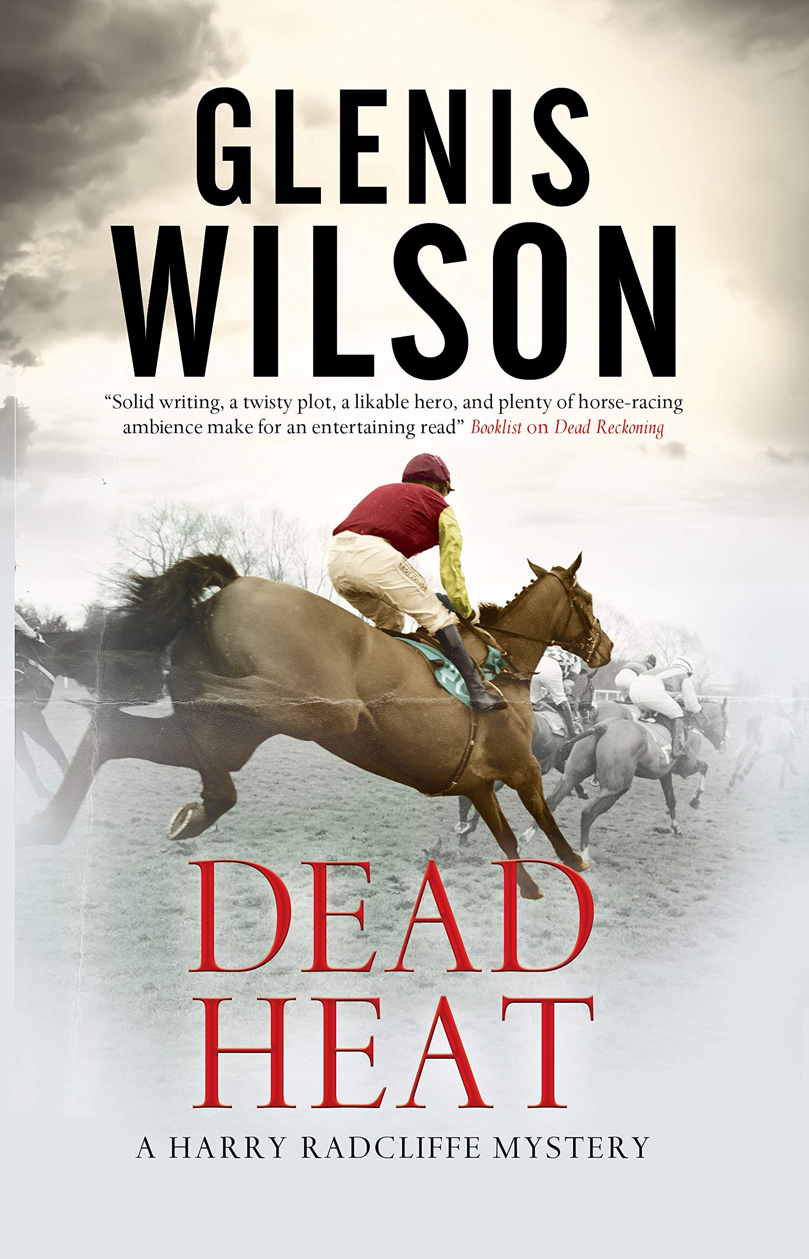 Dead Heat: 4 (A Harry Radcliffe Mystery)