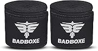 Twister 180" Elastic Cotton Boxing Hand Wraps - Premium MMA Fighter Wraps for Max Protection