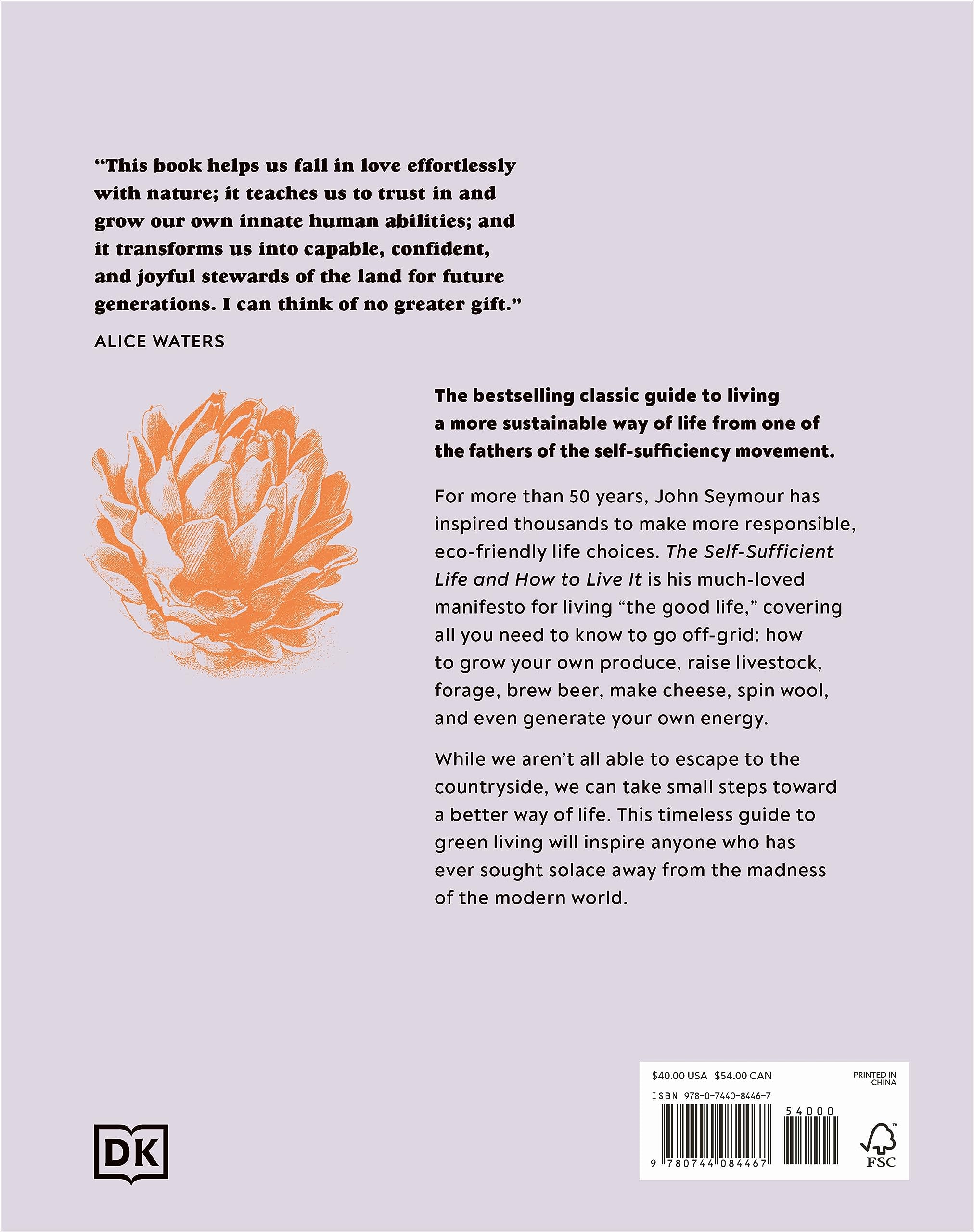 The Self-Sufficient Life and How to Live It: The Complete Back-to-Basics Guide