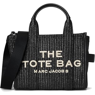 Женская сумка Marc Jacobs The Woven Small Tote Bag