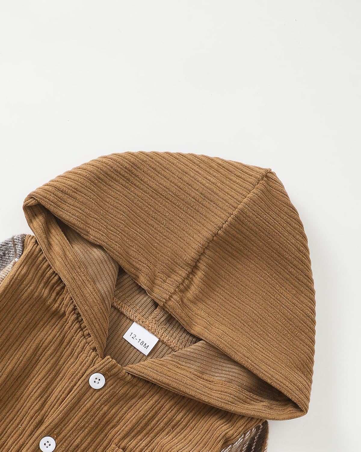 Renotemy Toddler Baby Boy Clothes Denim Outfits Infant Hooded Sweatshirt Jeans Pants Little Boys Clothing