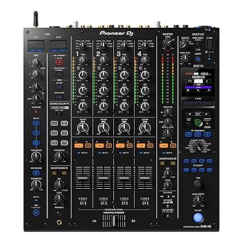 Amazon | Pioneer DJ 4chプロフェッショナルDJミキサー DJM-A9