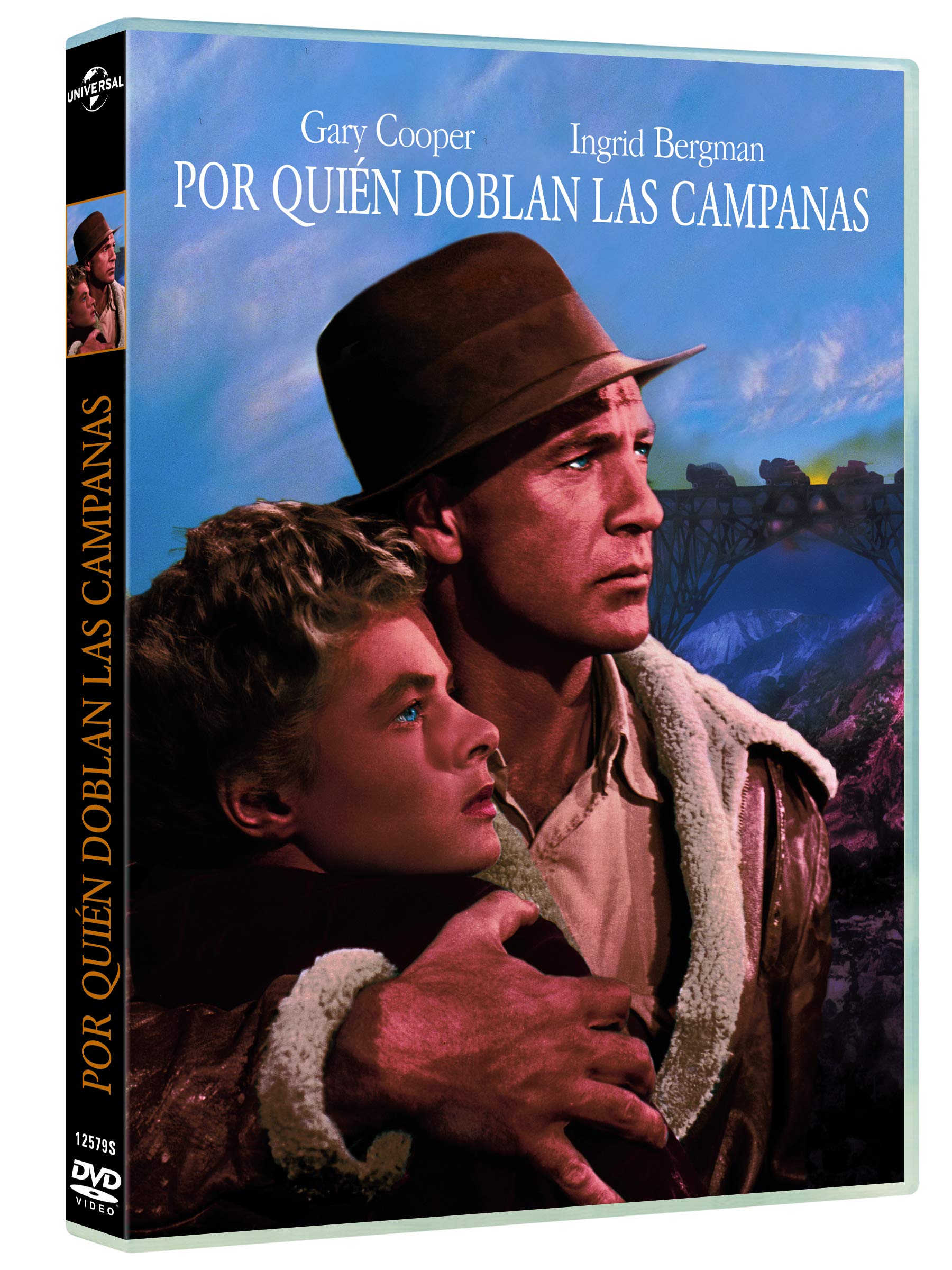 for Whom The Bell Tolls - Por quién doblan las campanas