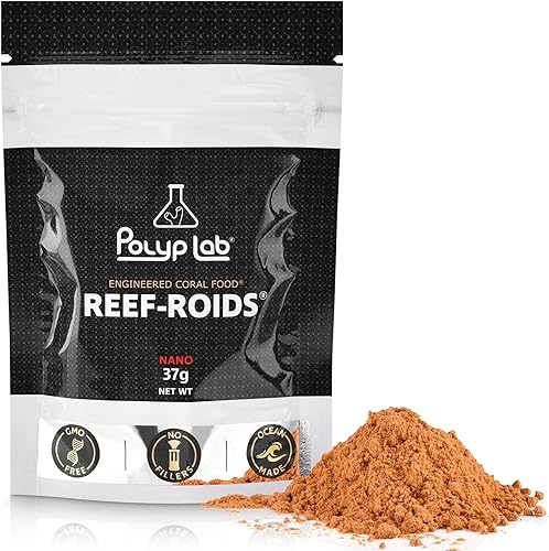Polyp Lab Nano Reef-Roids Coral Food - 1.31 oz