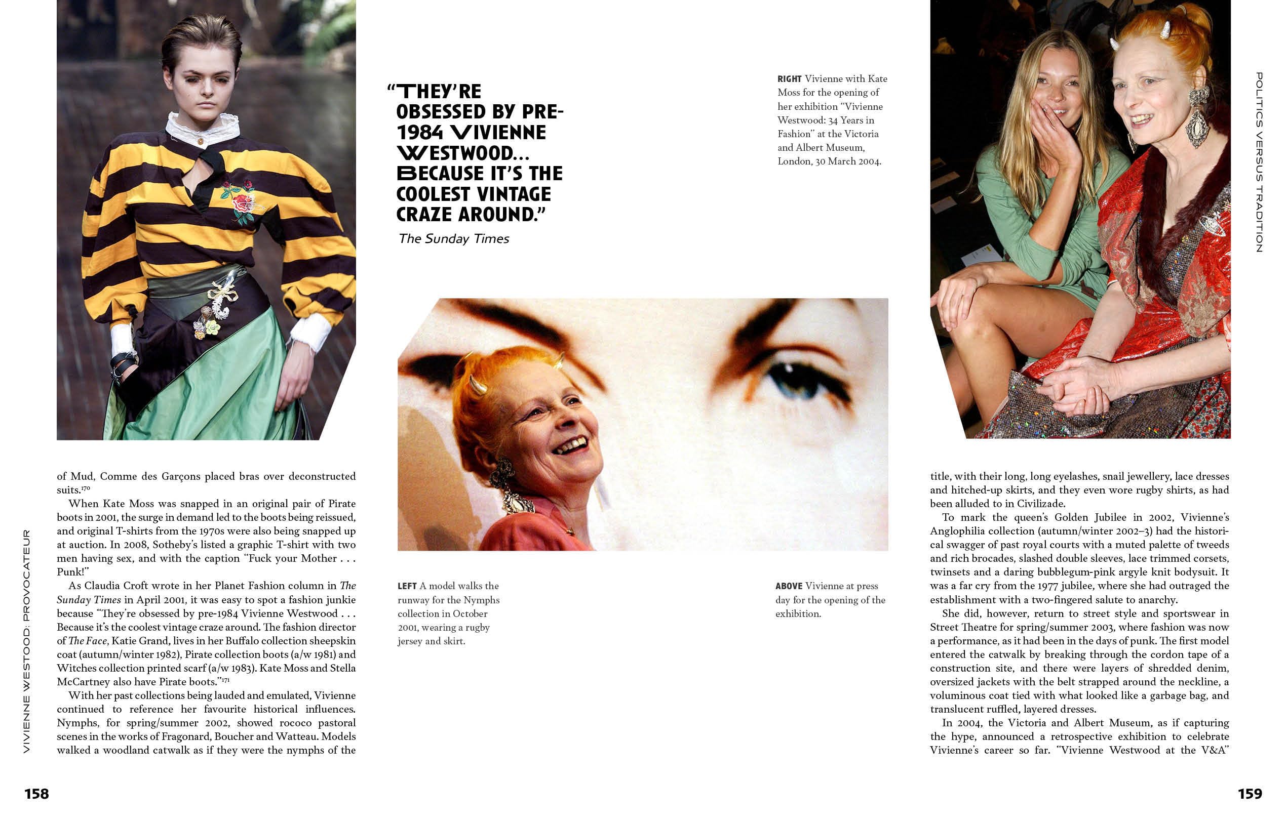 Vivienne Westwood: Provocateur