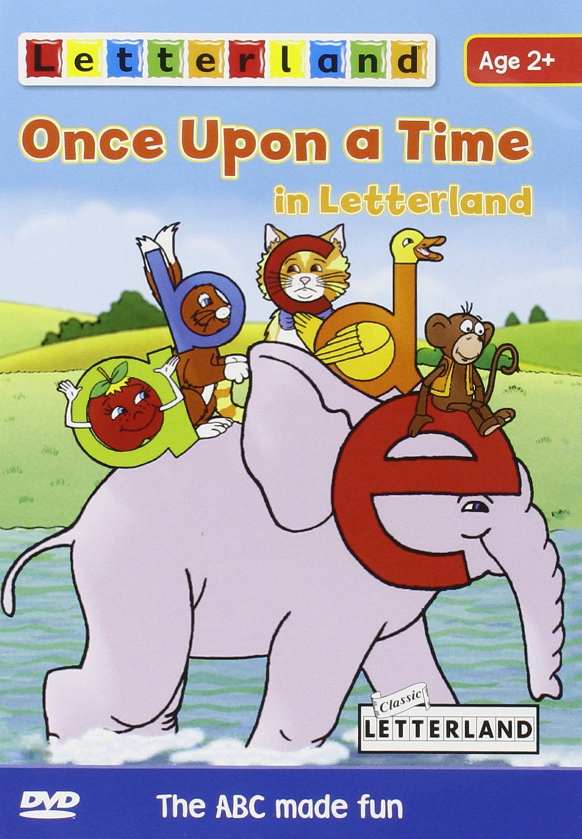 Once Upon a Time [DVD]