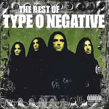 洋楽 [6CD] Type O Negative/Complete RR Coll TYPE O NEGATIVE - Complete Roadrunner Collection 1991-03