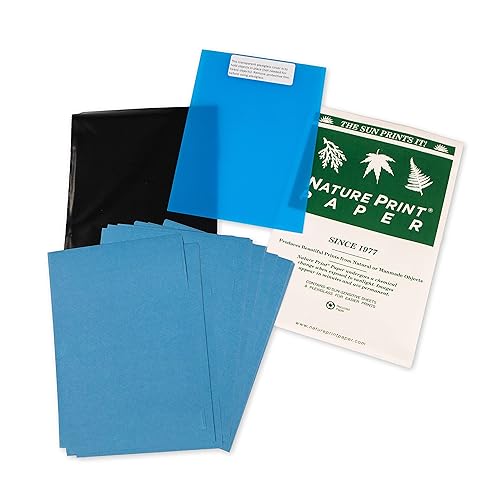 NPP40. Papel para imprimir The Sun Prints It de 5 x 7 pulgadas (Paquete de 40)