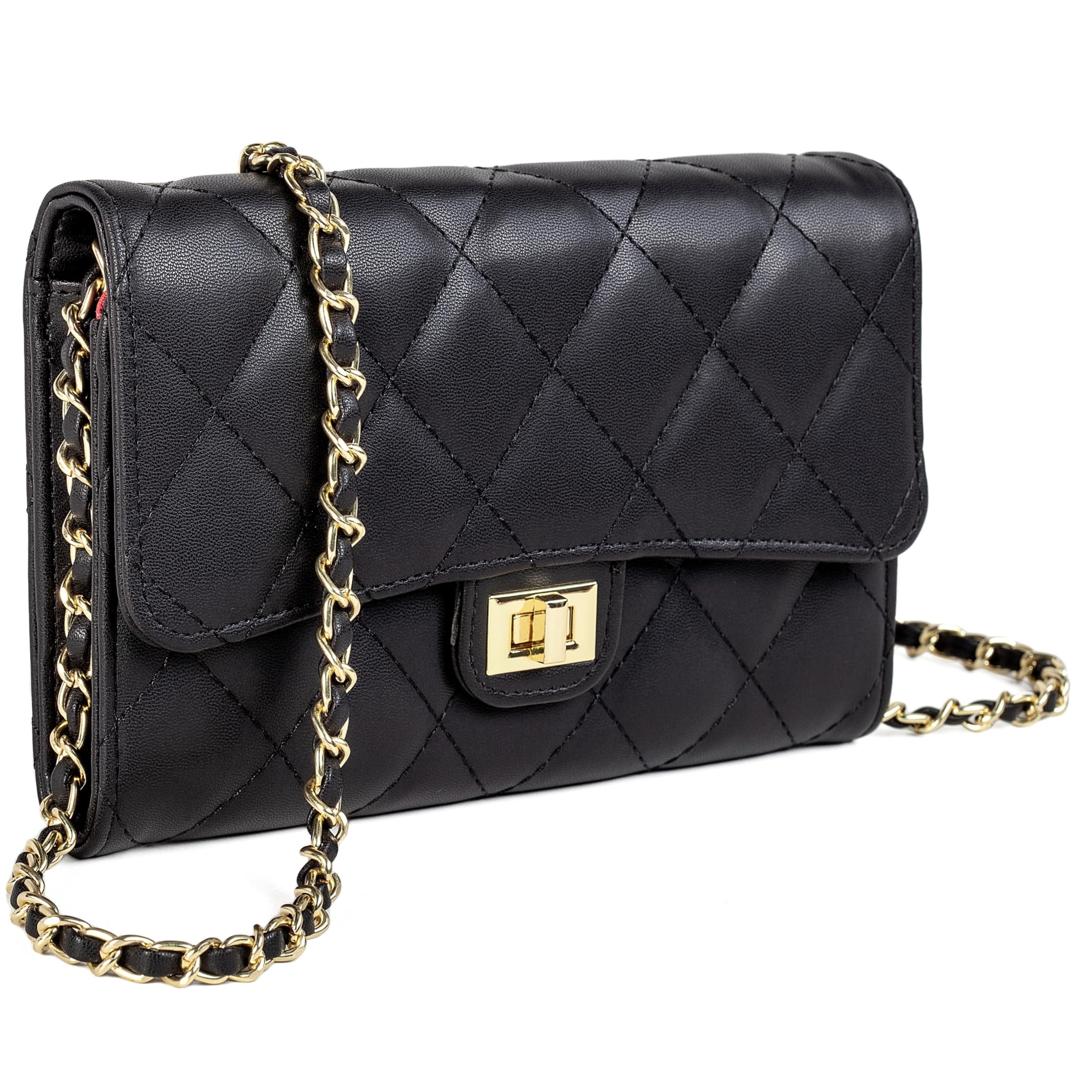 LUXHOT Small Crossbody Bags for Women Trendy, Small Purses Sling Backpack Cross Body Purse, Shoulder Bag Tote Purse Phone Bags