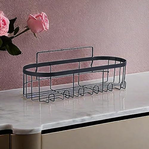 Jabonera de doble nivel para ducha, soporte de barra de jabón montado en la pared, soporte de jabón de barra de acero inoxidable para baño y cocina,