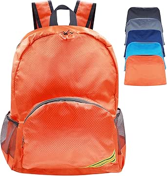 BR02396 - ZAINO DA TREKKING O TEMPO LIBERO - 20 LITRI - MARSUPIO - Foto 6