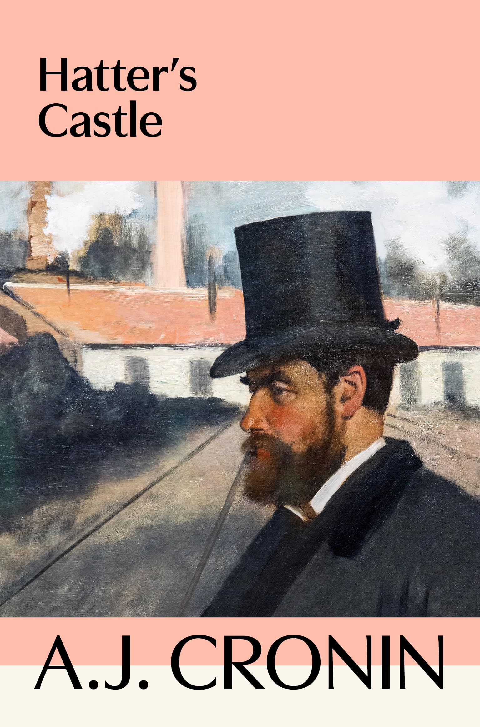 Hatter's Castle: The Unforgettable, Scottish Gothic Classic from the Author of The Citadel