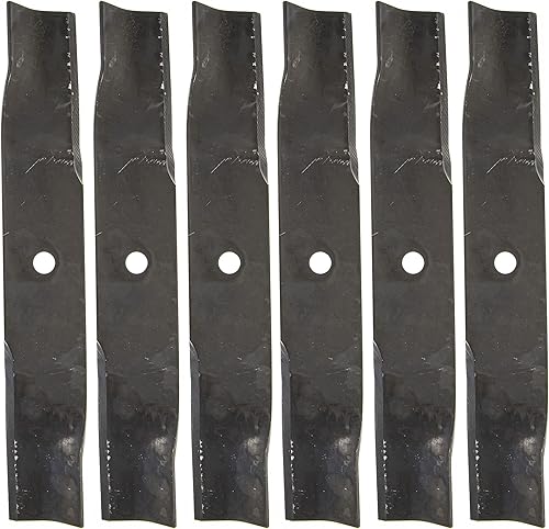 CUB CADET 742-04416-ES Eversharp Blades Pro Z 500 Z-Force SX54 Recon 6 unidades