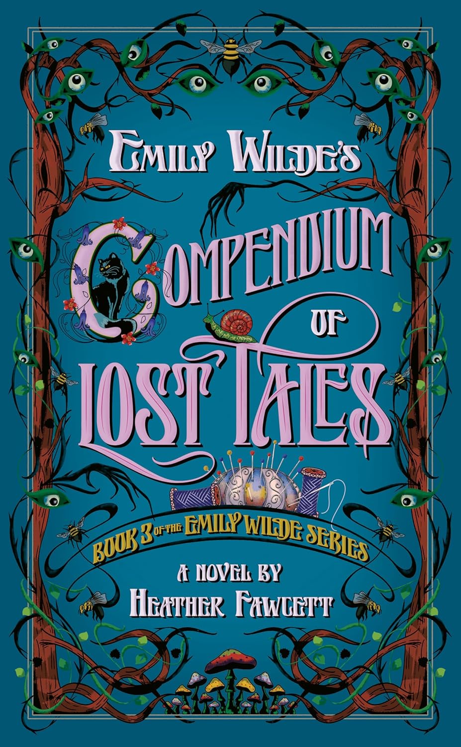 Emily Wilde's Compendium of Lost Tales