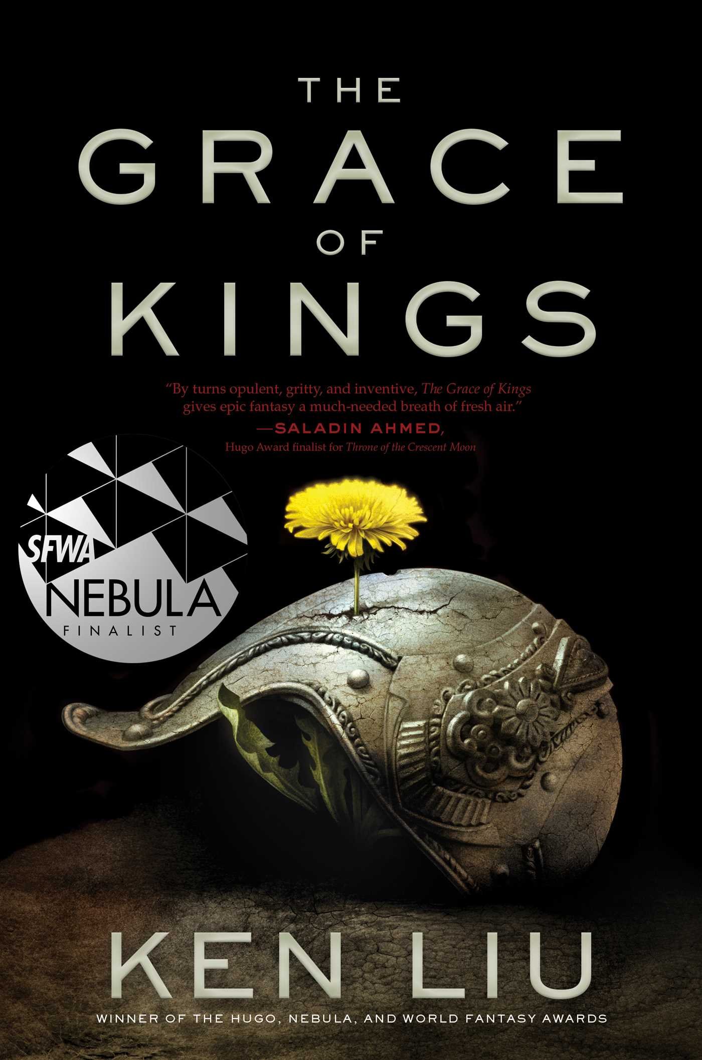 Buy The Grace of Kings, 1 — BookShops.in