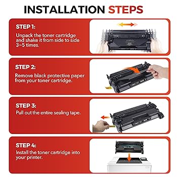 Amazon.com: 057H - High Yield - Canon 057 Toner Cartridge