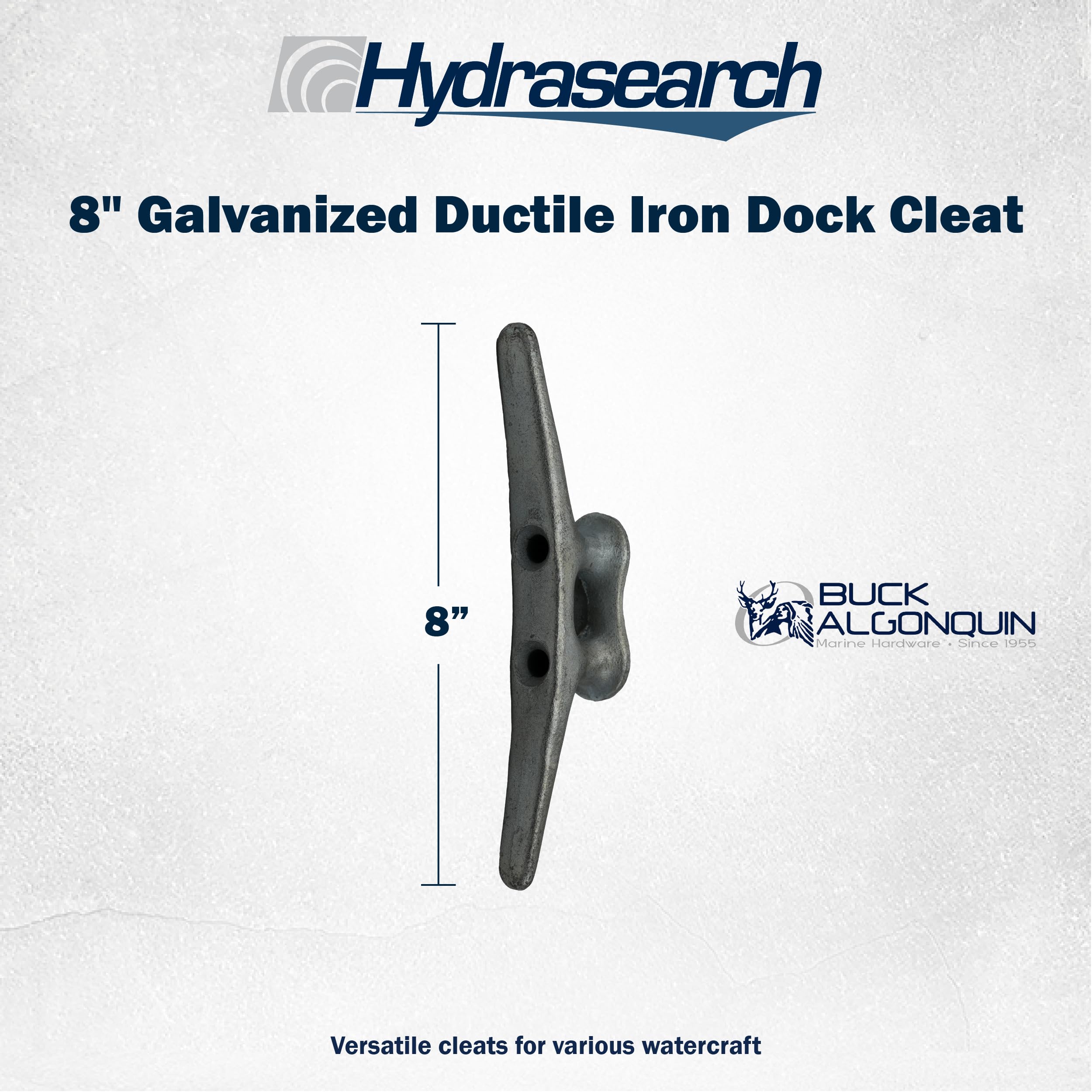 Outdoorsmens Depot Tracker Boats Versatrack Stainless Cleat 6