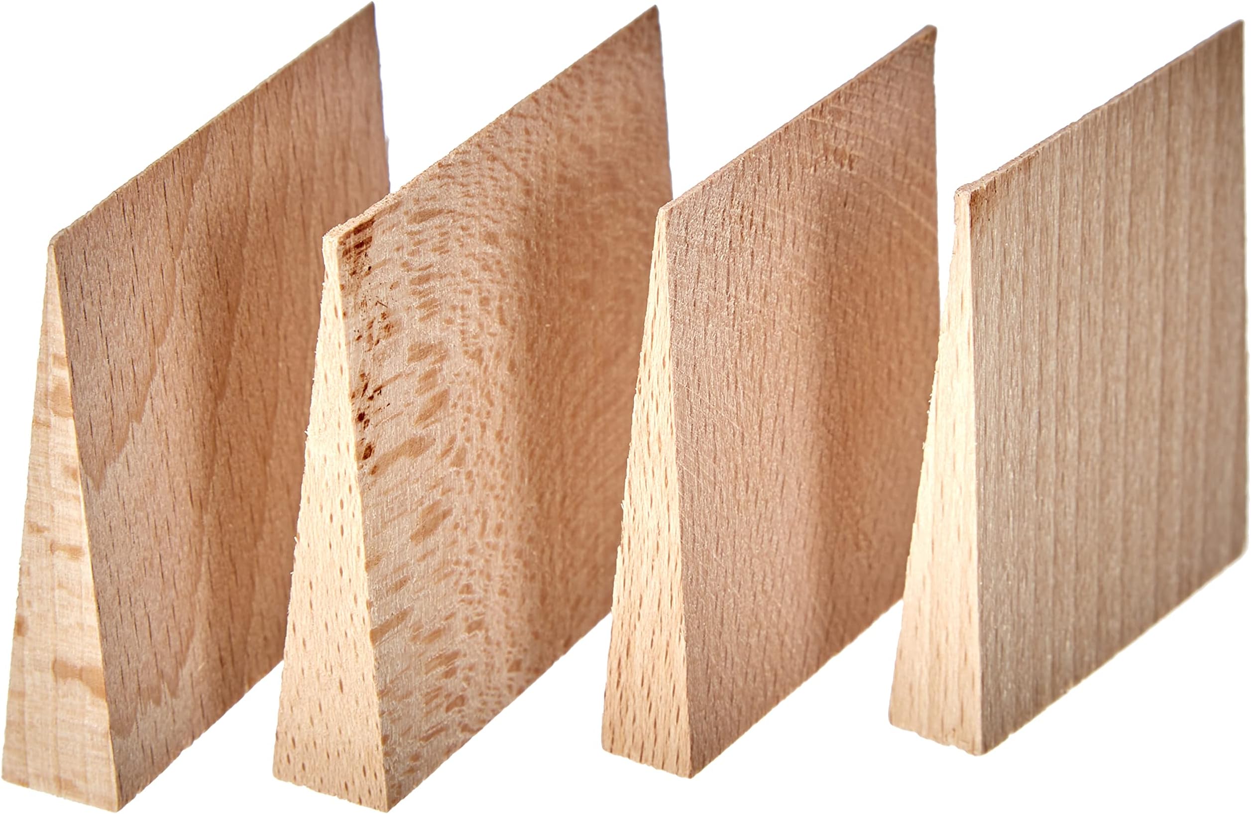 BGS Diy 86678 | Wooden Wedges Set | 4 pcs.