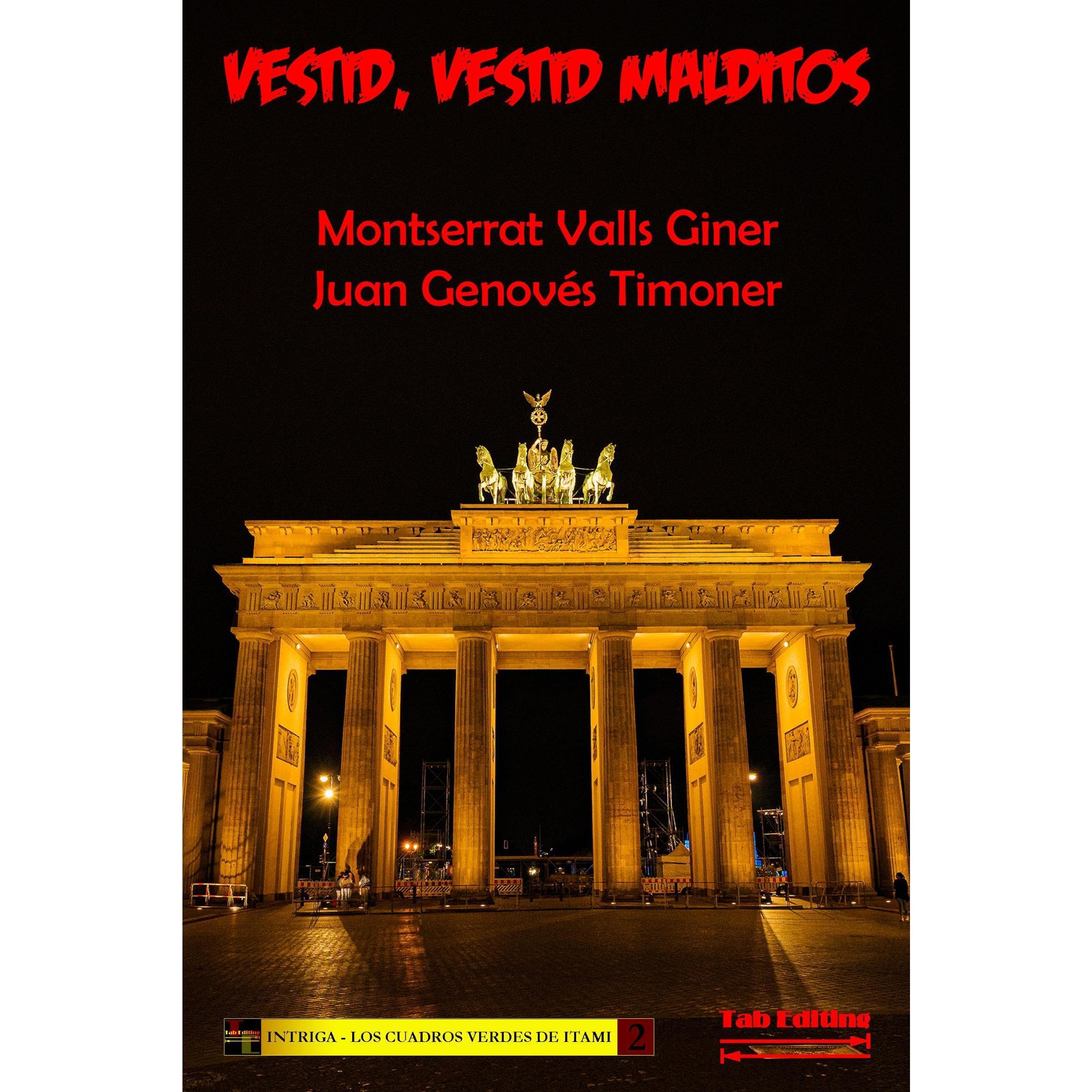 VESTID, VESTID MALDITOS