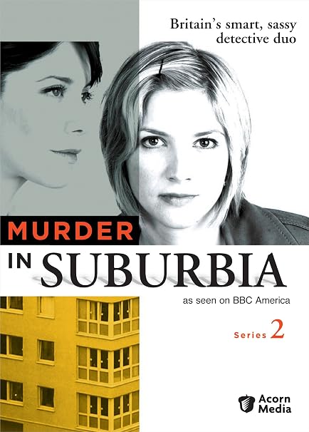 Amazon.co.jp: Murder in Suburbia: Series 2 [DVD] : Caroline Catz, Lisa ...