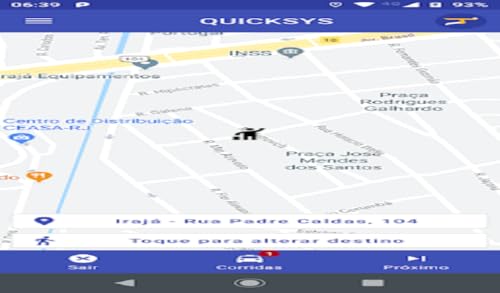 Taxiando Motorista