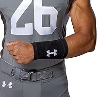 Vista 3 de Under Armour Quarterback Triple Play Wristcoach, QB, Fútbol, Béisbol, Softbol, Rugby