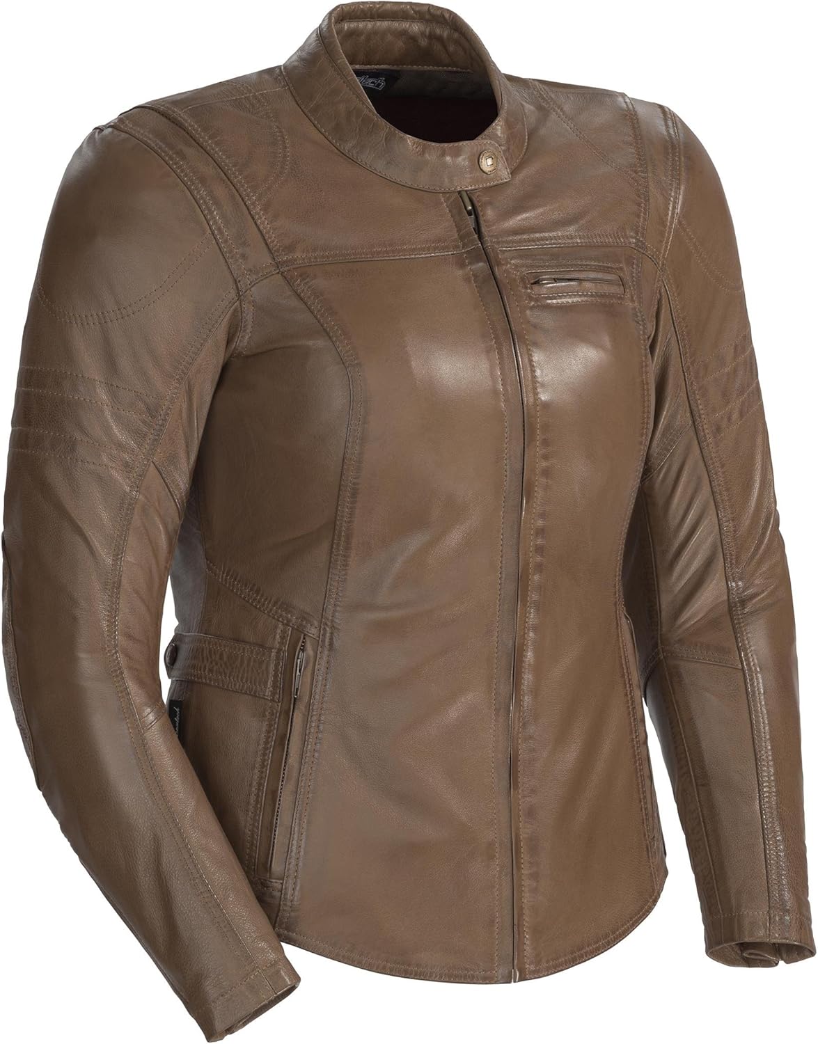 Cortech Women's Bella Leather Motorcycle Jacket