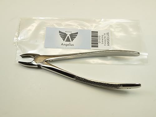 Dental extracción fórceps número 18Angelus Original 01010